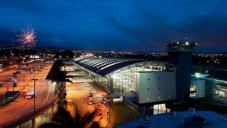 Aeropuerto de Costa Rica