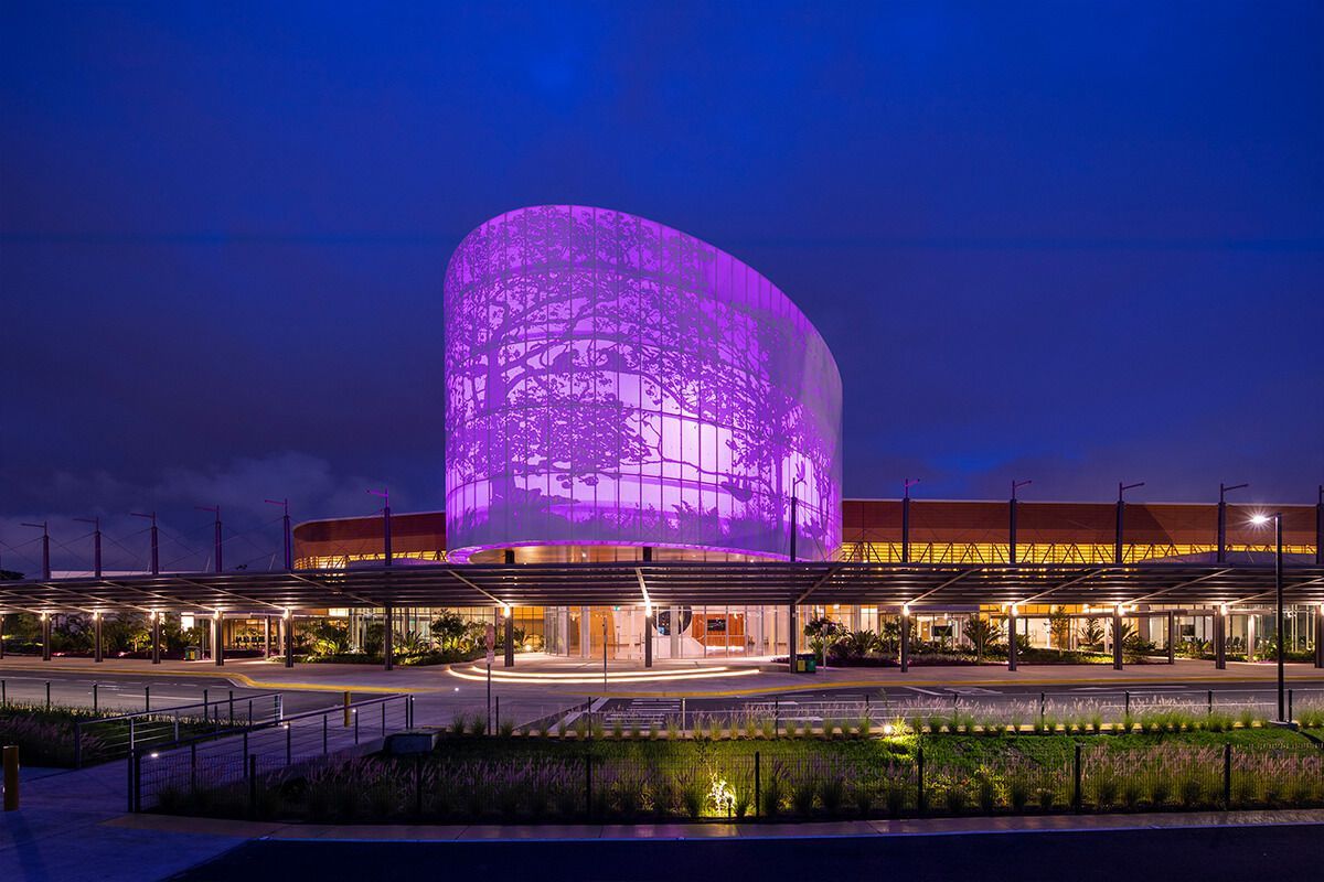 Costa Rica Centro de Convenciones | Costa Rica Convention Center is awarded as a leading compound for conferences and meetings in Mexico and Central America 2019