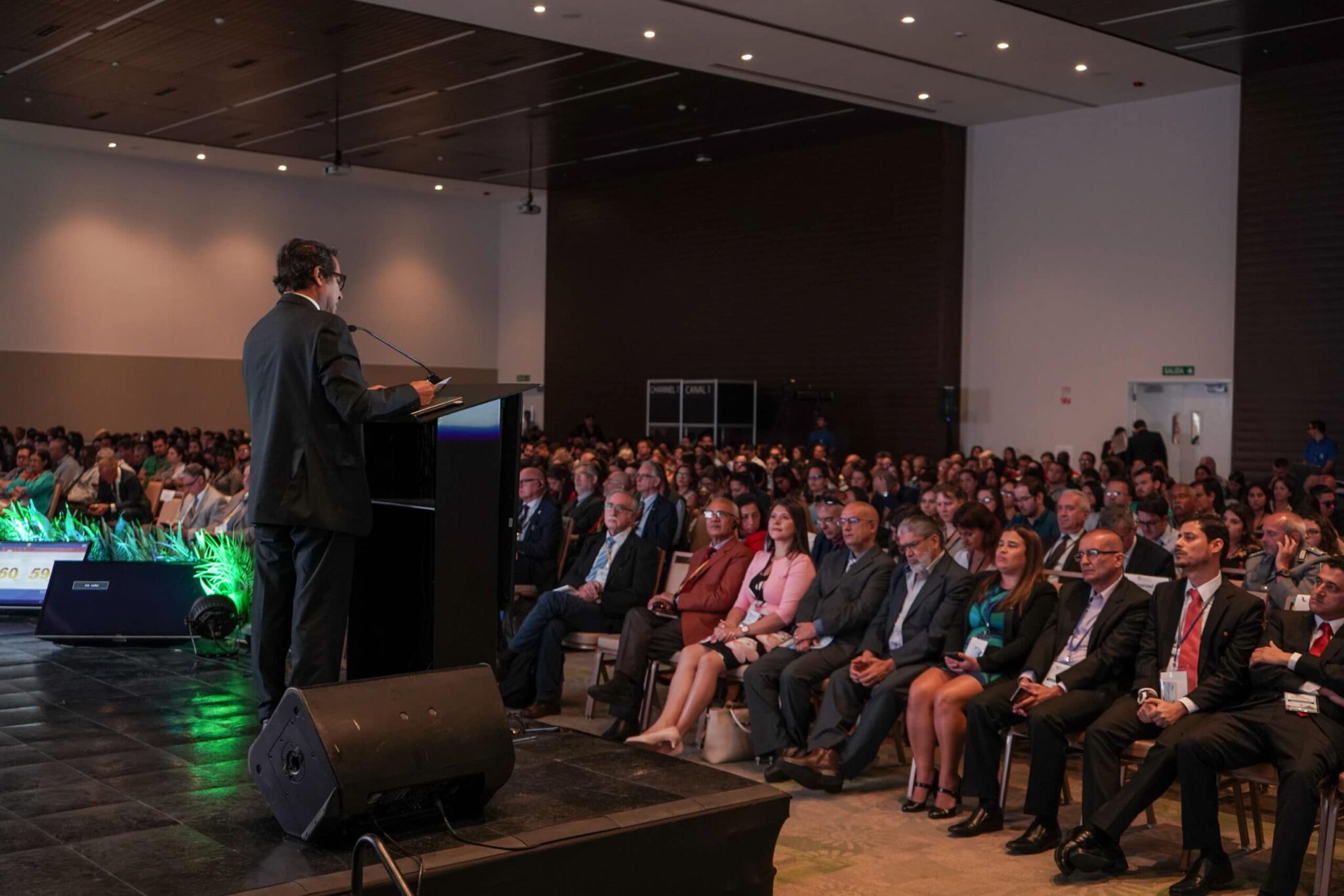Lee más sobre el artículo One thousand experts will meet at the Convention Center