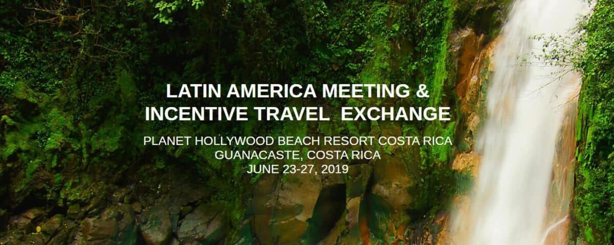 Costa Rica Centro de Convenciones | Guanacaste: LAMITE 2019 event dedicated to business meetings tourism