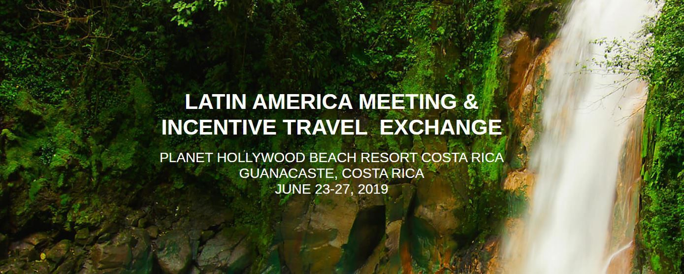 Lee más sobre el artículo Guanacaste: LAMITE 2019 event dedicated to business meetings tourism