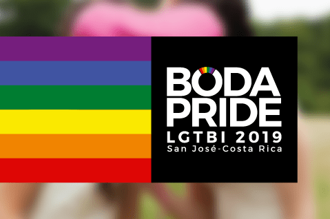 expo boda LGTBI logo