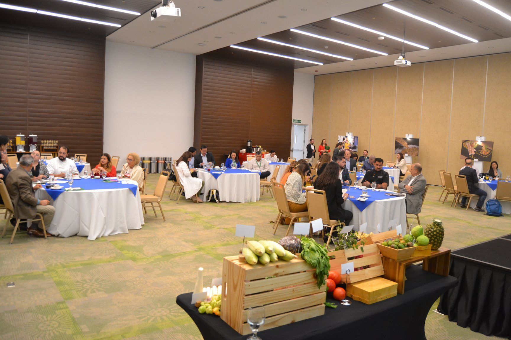 Lee más sobre el artículo El Centro de Convenciones de Costa Rica se une al «Plan de Gastronomía Costarricense Sostenible y Saludable»