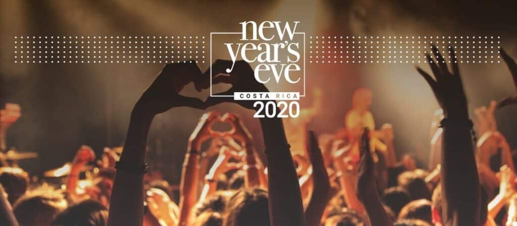 nuevo año en costa rica