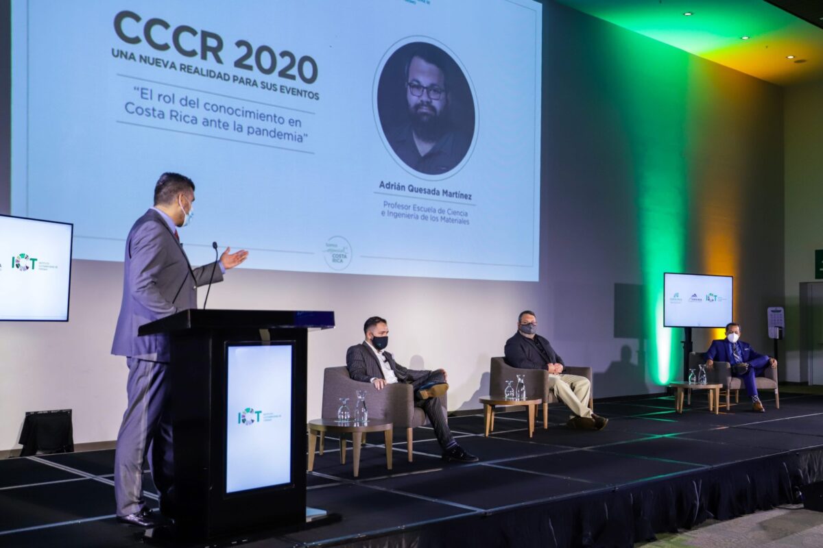 Costa Rica Centro de Convenciones | Projection of the MICE industry in this 2021