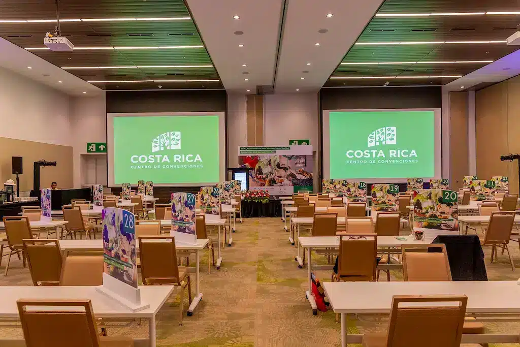 Costa Rica Centro de Convenciones|Exhibitors