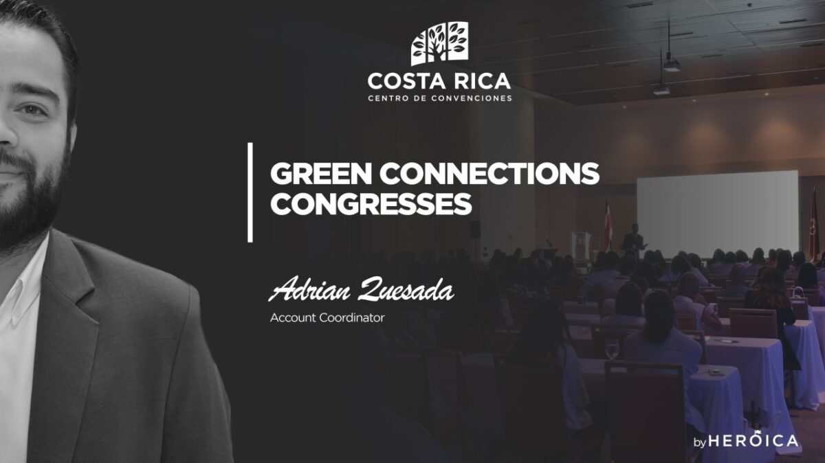 Costa Rica Centro de Convenciones | Transforming the Global Market: Sustainability and Decarbonization as Pillars for International Associations and Corporations