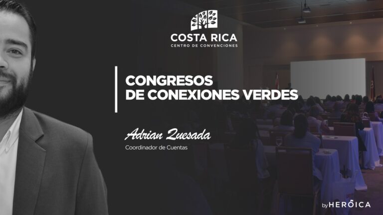 Costa Rica Centro de Convenciones | Transformando el Mercado Global: La Sostenibilidad y Descarbonización como pilar para asociaciones y corporaciones internacionales