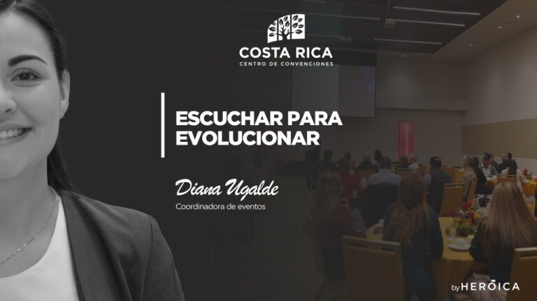 Costa Rica Centro de Convenciones | La Importancia del Feedback Post-Eventos