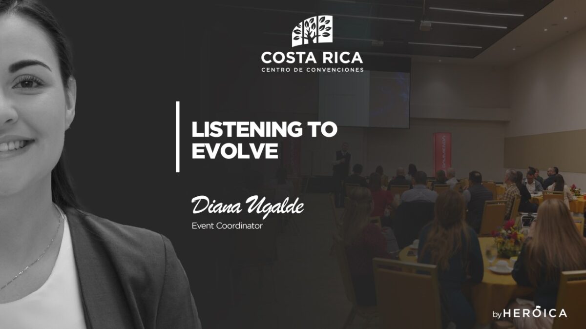 Costa Rica Centro de Convenciones | The Importance of Post-Event Feedback