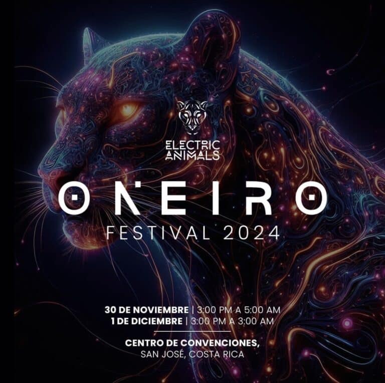 Costa Rica Centro de Convenciones | Oneiro Festival 2024