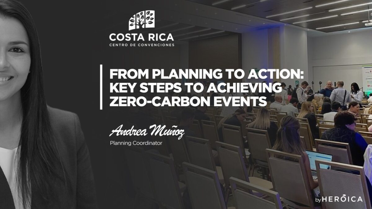 Costa Rica Centro de Convenciones | Strategies for Planning Zero-Carbon Events: A Guide for Organizers