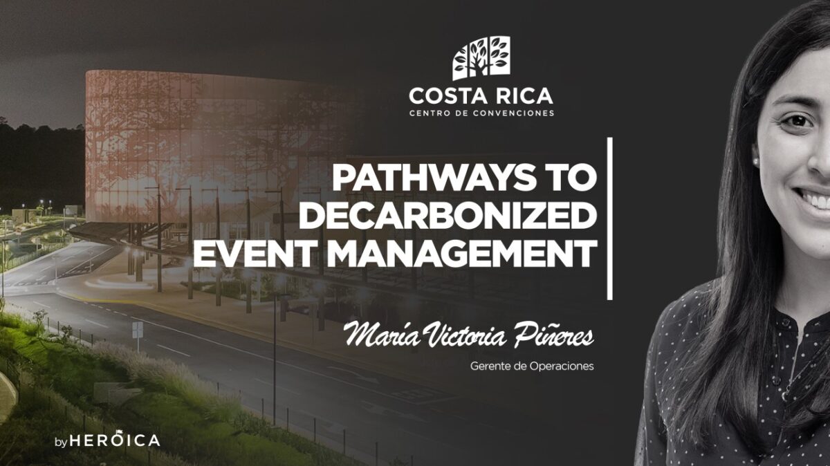 Costa Rica Centro de Convenciones | Comprehensive Management of Event Venue Operations: Toward a Sustainable and Decarbonized Model