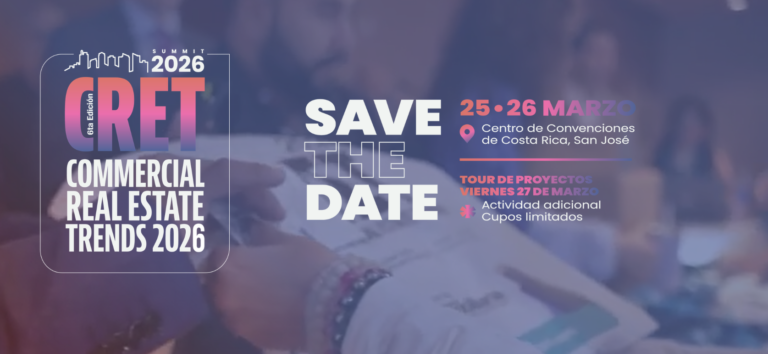 Costa Rica Centro de Convenciones | Commercial Real Estate Trends Summit - Cret