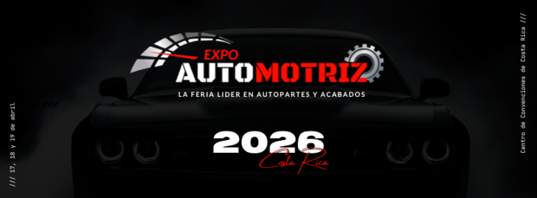 Costa Rica Centro de Convenciones | Expo Automotriz 2026